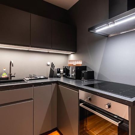 Authentic Apartment Next To Schwedenplatz Vienna Esterno foto